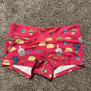 Wodbottom shorts. Size M.